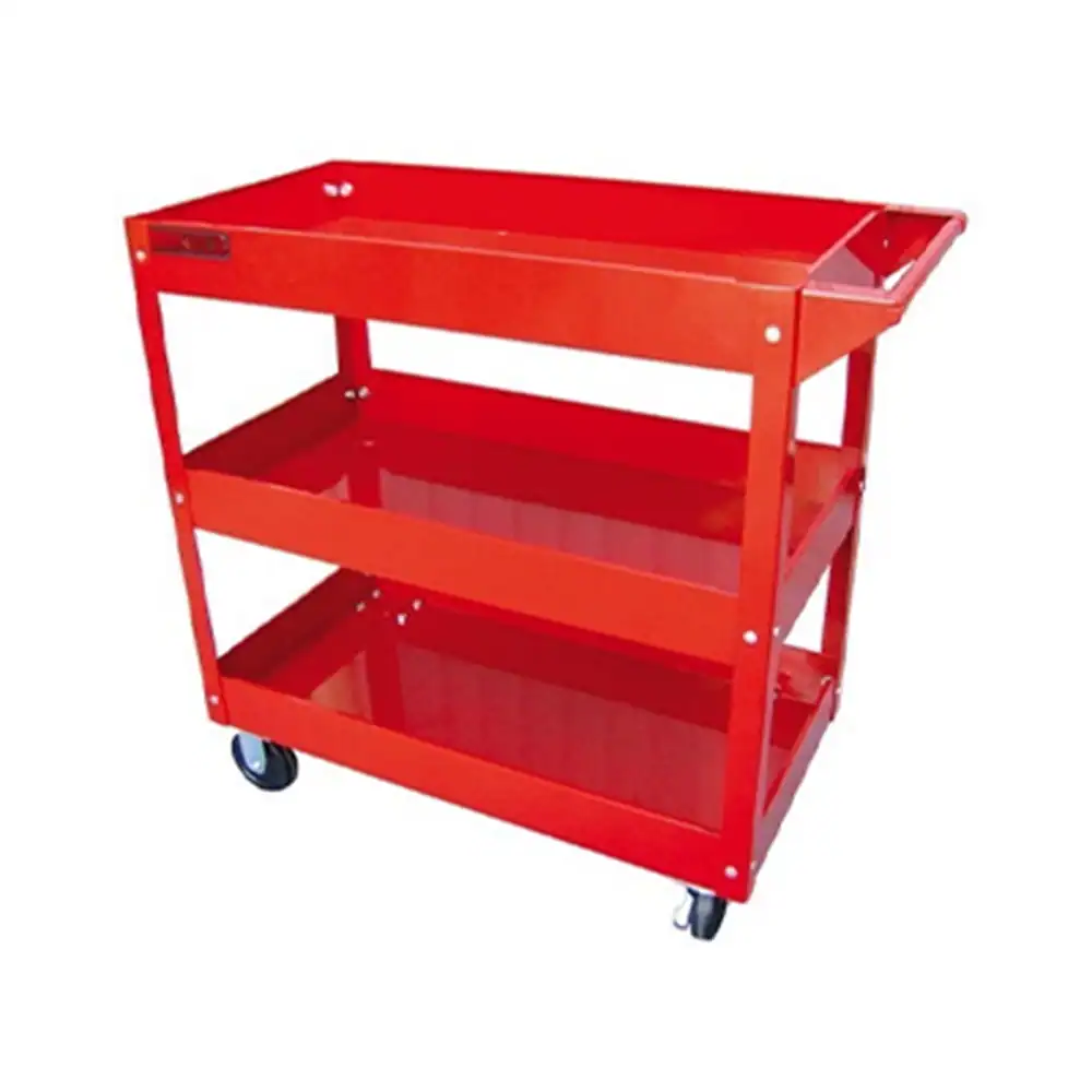 Carrito mecánico 2